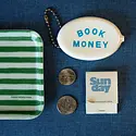 3 potato 4 - 3P4 3P4 ACKC - Book Money Coin Pouch