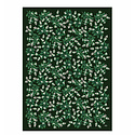 Rifle Paper Co - RP RP WPROHO - Evergreen Mistletoe Wrap, Roll of 3