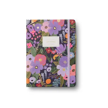 Rifle Paper Co - RP RP NBLI - Garden Party Journal with Pen Lined Notebook