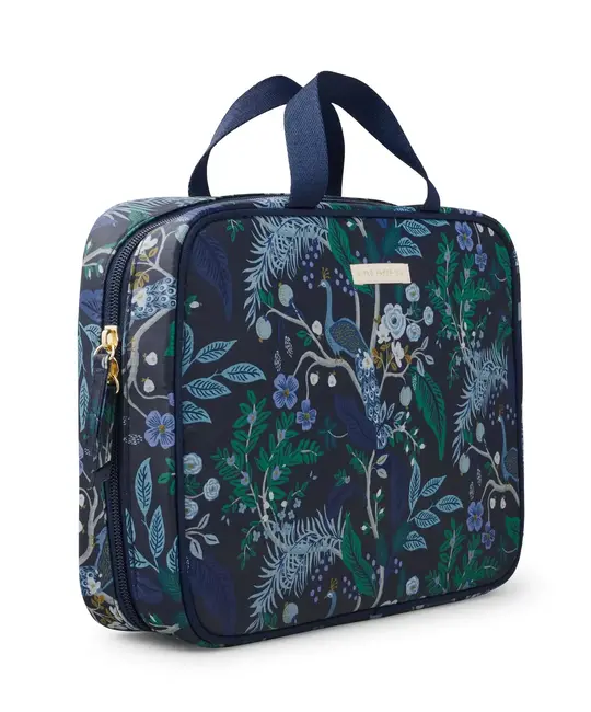 Rifle Paper Co - RP RP BA - Peacock Travel Cosmetic Case