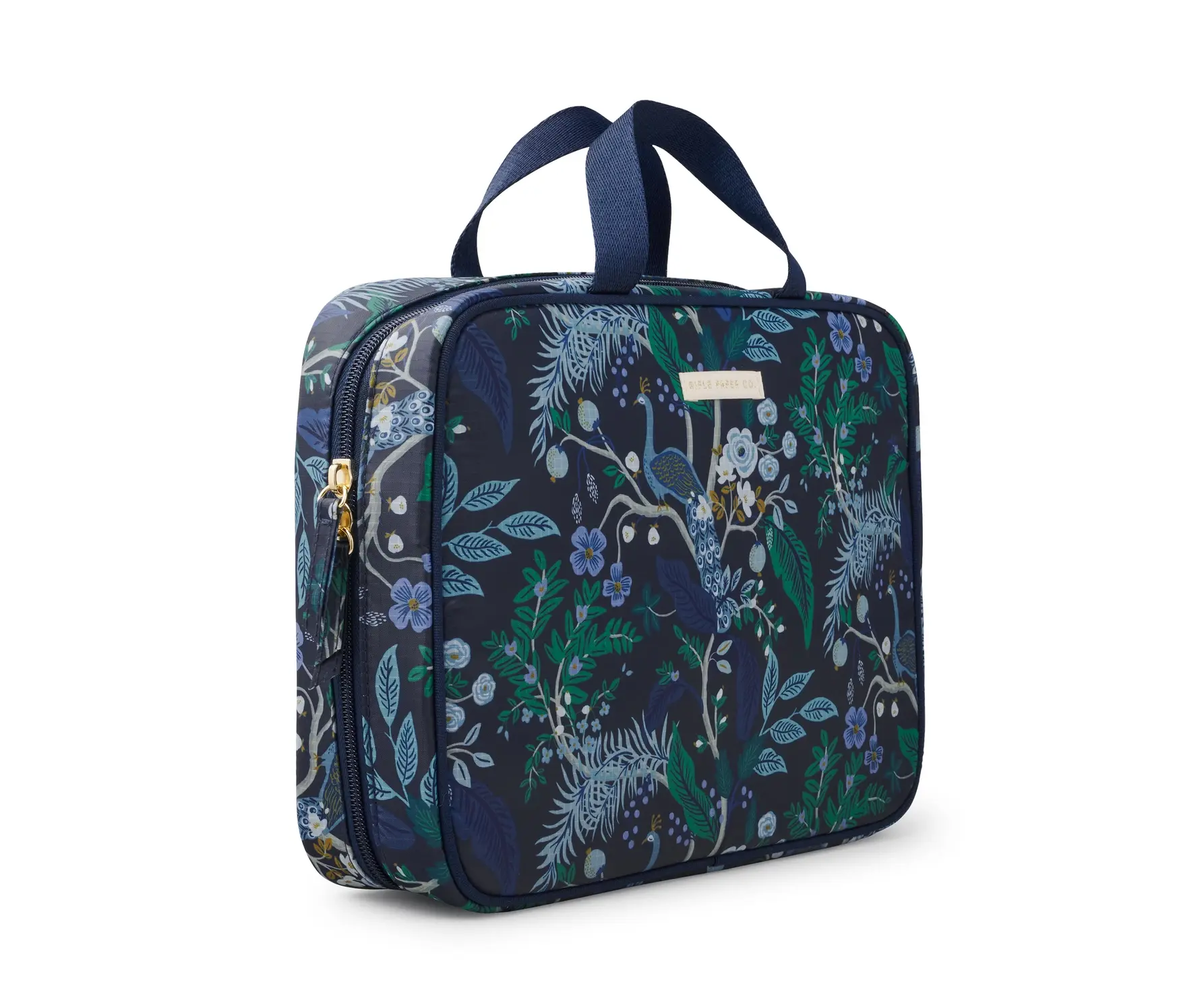 Rifle Paper Co - RP RP BA - Peacock Travel Cosmetic Case