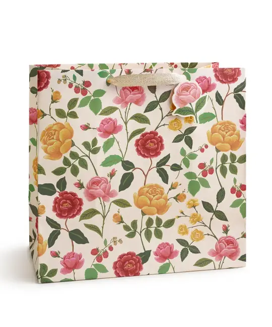 Rifle Paper Co - RP RP GBLA - Roses Large Gift Bag