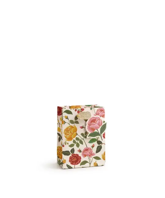 Rifle Paper Co - RP RP GBSM - Roses Small Gift Bag