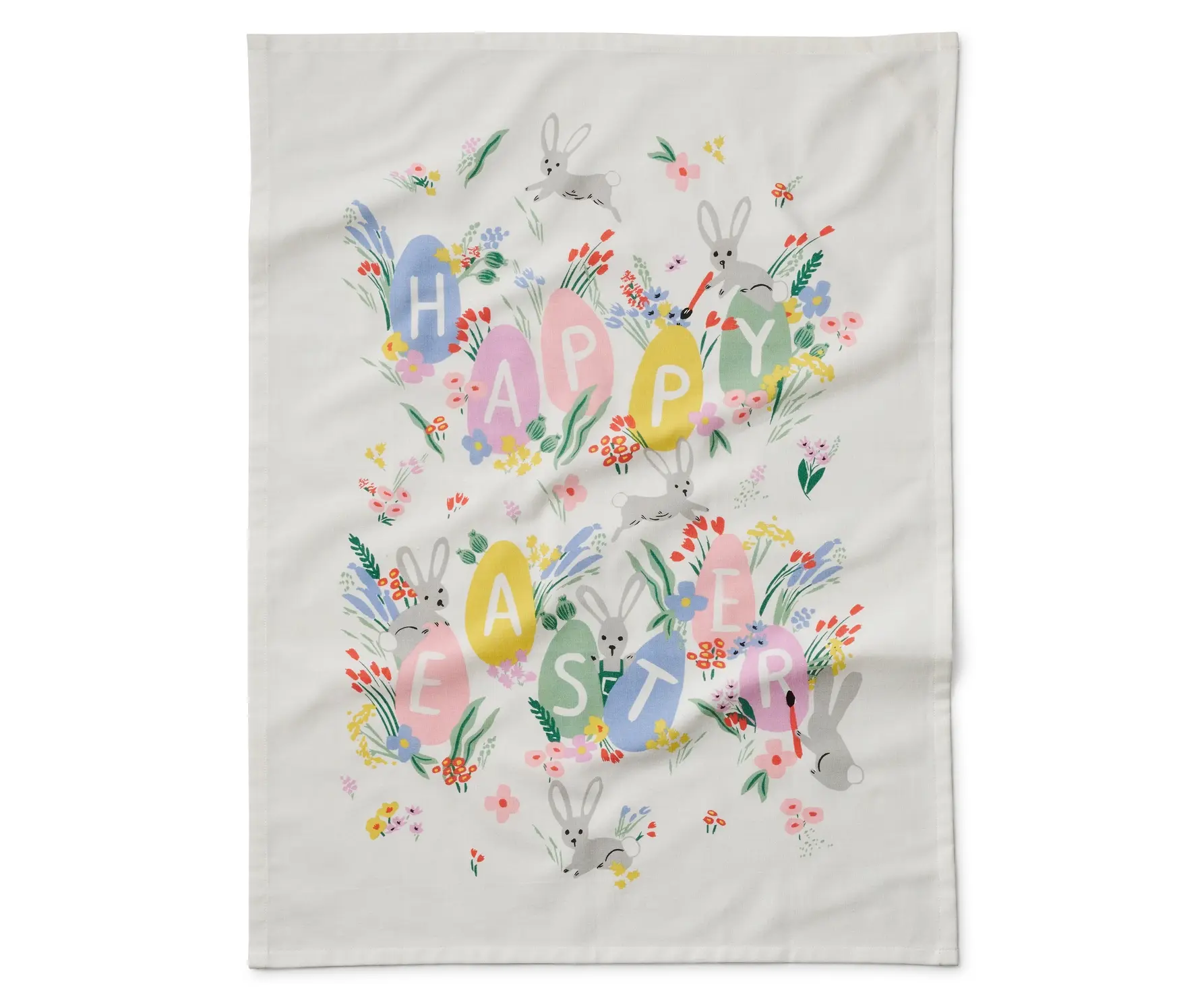 Rifle Paper Co - RP Rifle Paper Co. - Easter Tea Towel