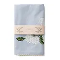 Rifle Paper Co - RP RP HGKL - Hydrangea Embroidered Tea Towel
