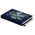 Rifle Paper Co - RP RP NBLI - Peacock Embroidered Journal Lined Notebook