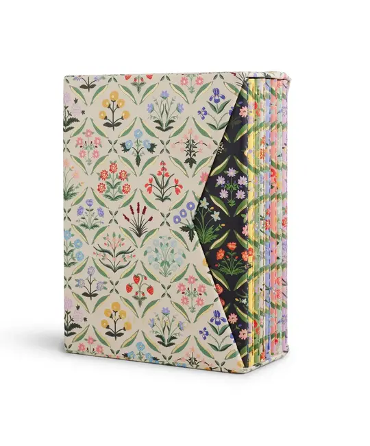 Rifle Paper Co - RP Rifle Paper Co - Estee Pocket Notebook Boxed Set