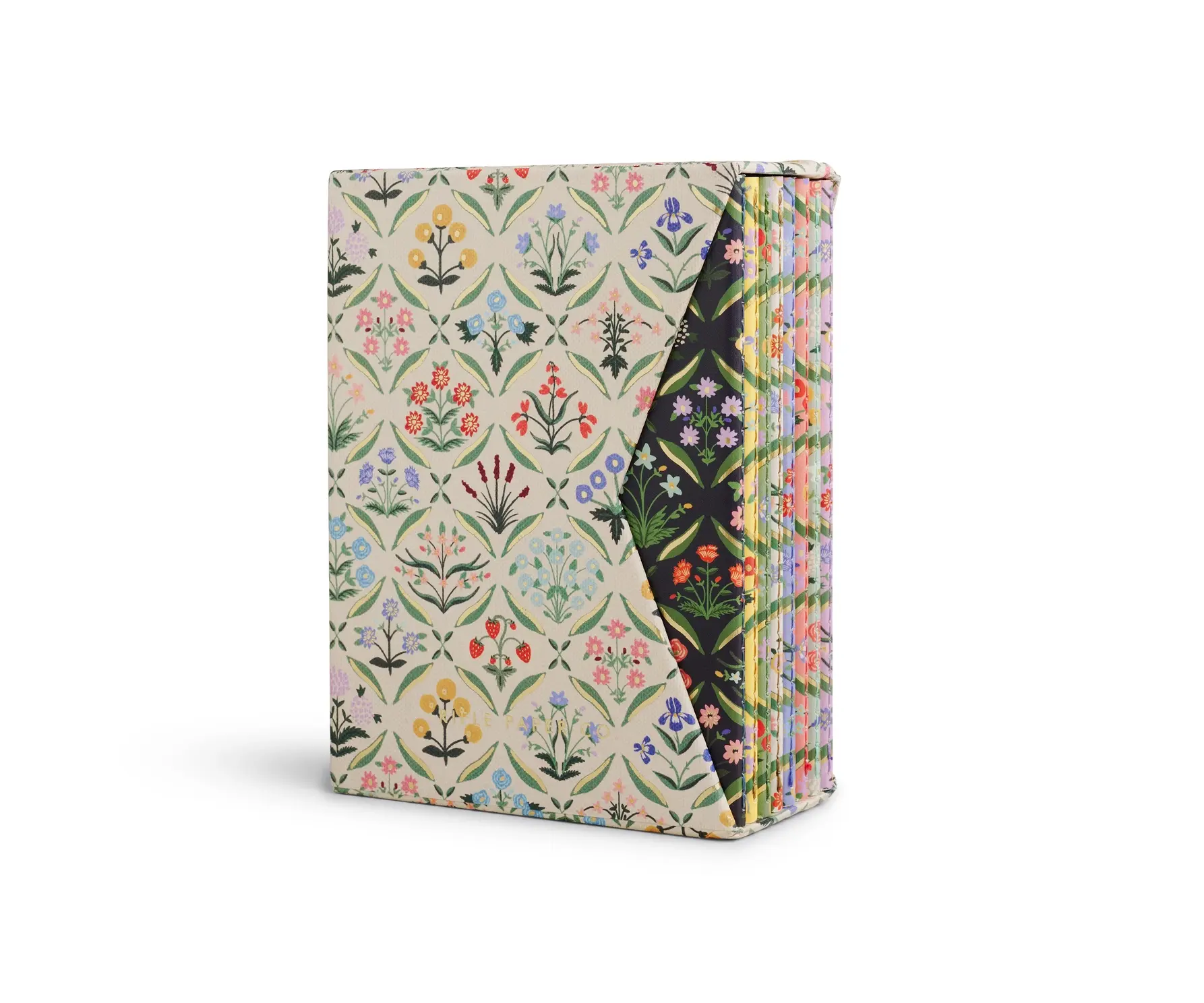 Rifle Paper Co - RP Rifle Paper Co - Estee Pocket Notebook Boxed Set