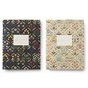 Rifle Paper Co - RP RP NBPN - Pair of Estee Pocket Notebooks, Blank