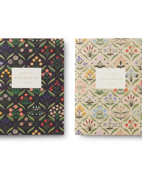 Rifle Paper Co - RP RP NBPN - Pair of Estee Pocket Notebooks, Blank
