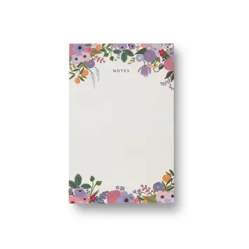 Rifle Paper Co - RP RP NP - Garden Party Violet Notepad