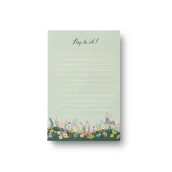 Rifle Paper Co - RP Rifle Paper Co. - Hop To It! Notepad