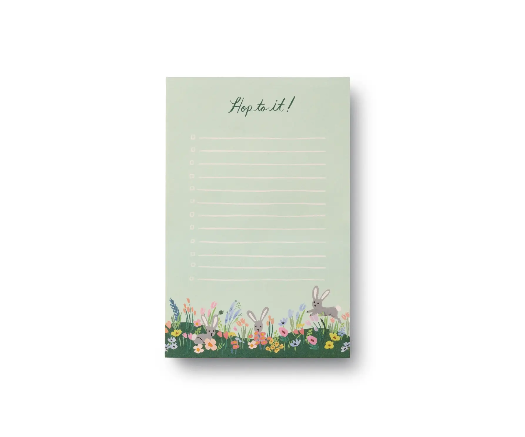 Rifle Paper Co - RP Rifle Paper Co. - Hop To It! Notepad