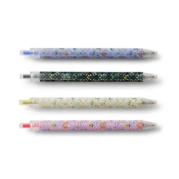 Rifle Paper Co - RP RP OS - Estee Gel Pen Set of 4