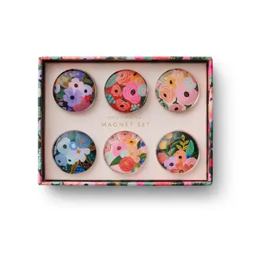 Rifle Paper Co - RP RP OS - Garden Party Magnet Set of 6