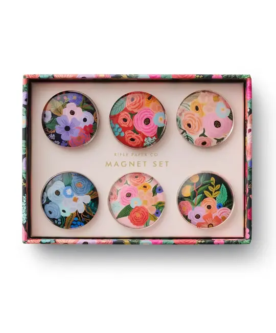 Rifle Paper Co - RP RP OS - Garden Party Magnet Set of 6