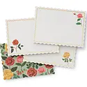 Rifle Paper Co - RP RP STA - Roses Stationery Set