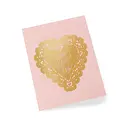 Rifle Paper Co - RP RPGCVD - Doily Valentine Card