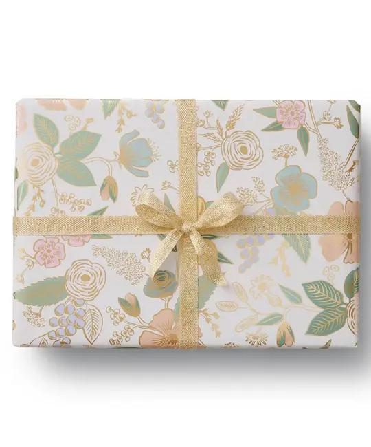 Rifle Paper Co - RP RP WPRO - Colette Continuous  Wrap Roll