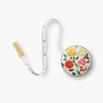 Rifle Paper Co - RP Rifle Paper Co - Roses Measuring Tape