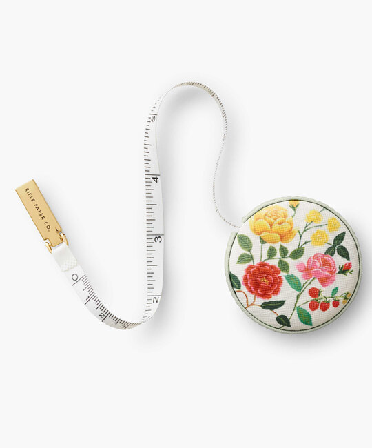 Rifle Paper Co - RP Rifle Paper Co - Roses Measuring Tape