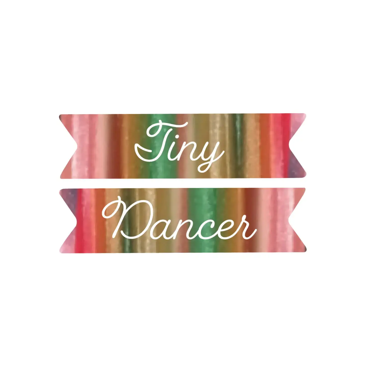 Eugenia Kids - EUK EUK AC - Tiny Dancer Hair Clip Pair