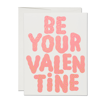 Red Cap Cards - RCC RCCGCVD - Spotted Be Your Valentine Card