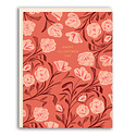 Ramona and Ruth - RR Valentine's Blooms Card