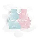 ESW Beauty - ESW The Dream Team Sheet Mask Duo (Pink Dream + Blue Dream)