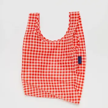 Baggu - BA BA BAG - Baby Baggu Red Gingham Reusable Bag