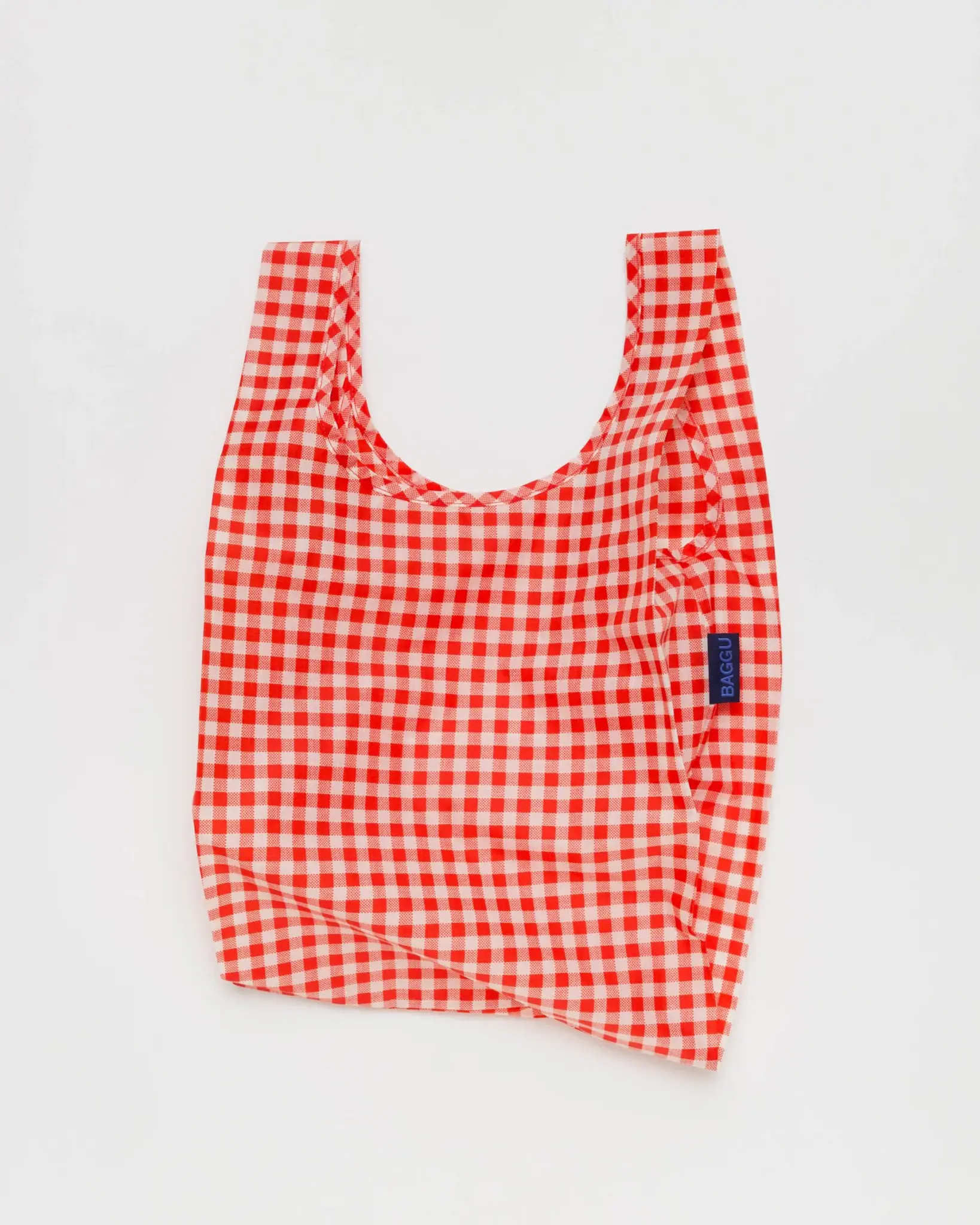 Baggu - BA BA BAG - Baby Baggu Red Gingham Reusable Bag