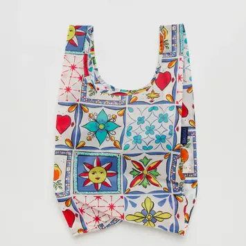 Baggu - BA BA BAG - Baby Baggu Sunshine Tile Reusable Bag