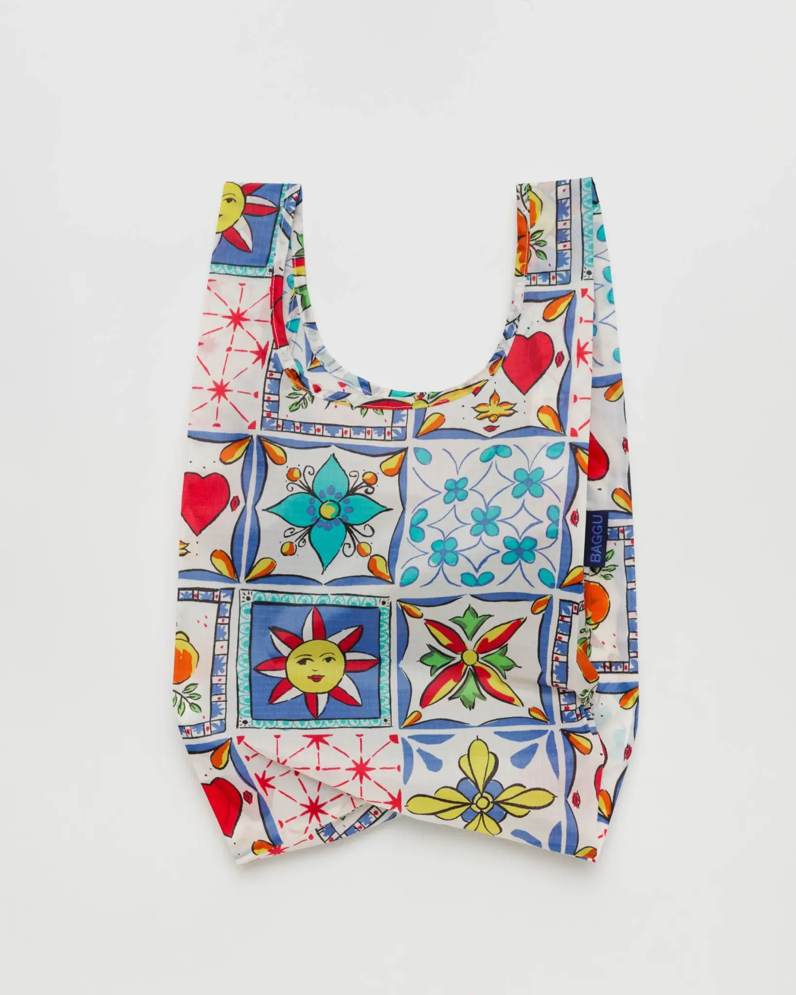 Baggu - BA BA BAG - Baby Baggu Sunshine Tile Reusable Bag