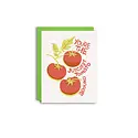 Pier Six Press - P6P P6PGCLO - Juicy Tomato Love Card