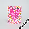 Hello!Lucky - HL HLGCLO - Sending Love Card
