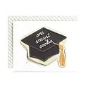 Amy Heitman Illustration - AHI AHIGCGR - Smart Cookie Graduation Card