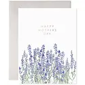 E. Frances Paper Studio - EF EFGCMD - Lavender Mother's Day Card