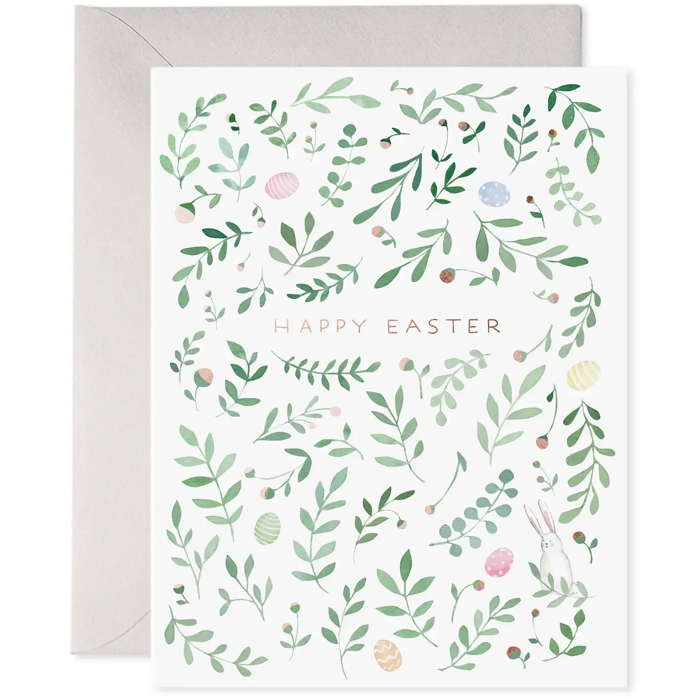 E. Frances Paper Studio - EF EFGCEA0005 - Easter Egg Hunt Easer Card