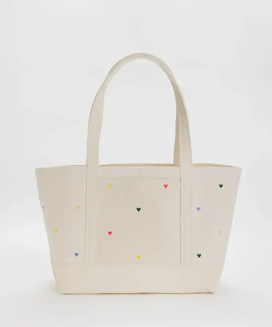 Baggu - BA BA BAG - Medium Canvas Tote Bag