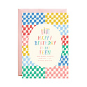 Mr. Boddington's Studio - MB Too Cool for Cake? Teen Birthday Card