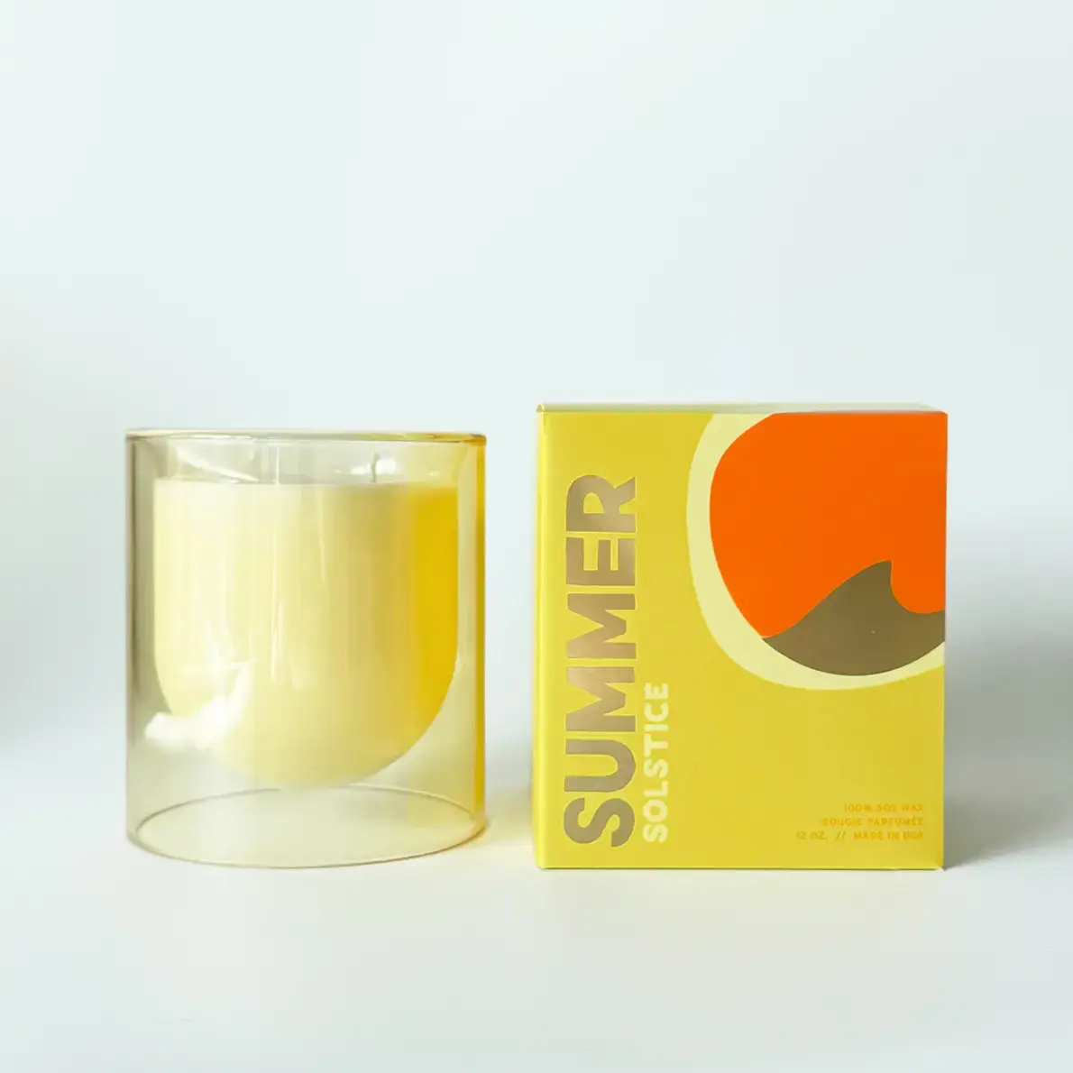 Botanica - BOT Botanica - Summer Solstice Double Wick Candle Four Seasons Collection