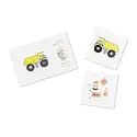 Daydream Society - DAS DAS GI - Under Construction Temporary Tattoo Set