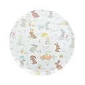 Daydream Society - DAS Daydream Society - Bunnies in The Garden Large Plates