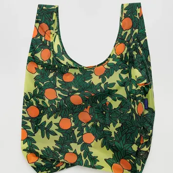 Baggu - BA BA BAG -  Orange Tree Baggu Standard Reusable Bag