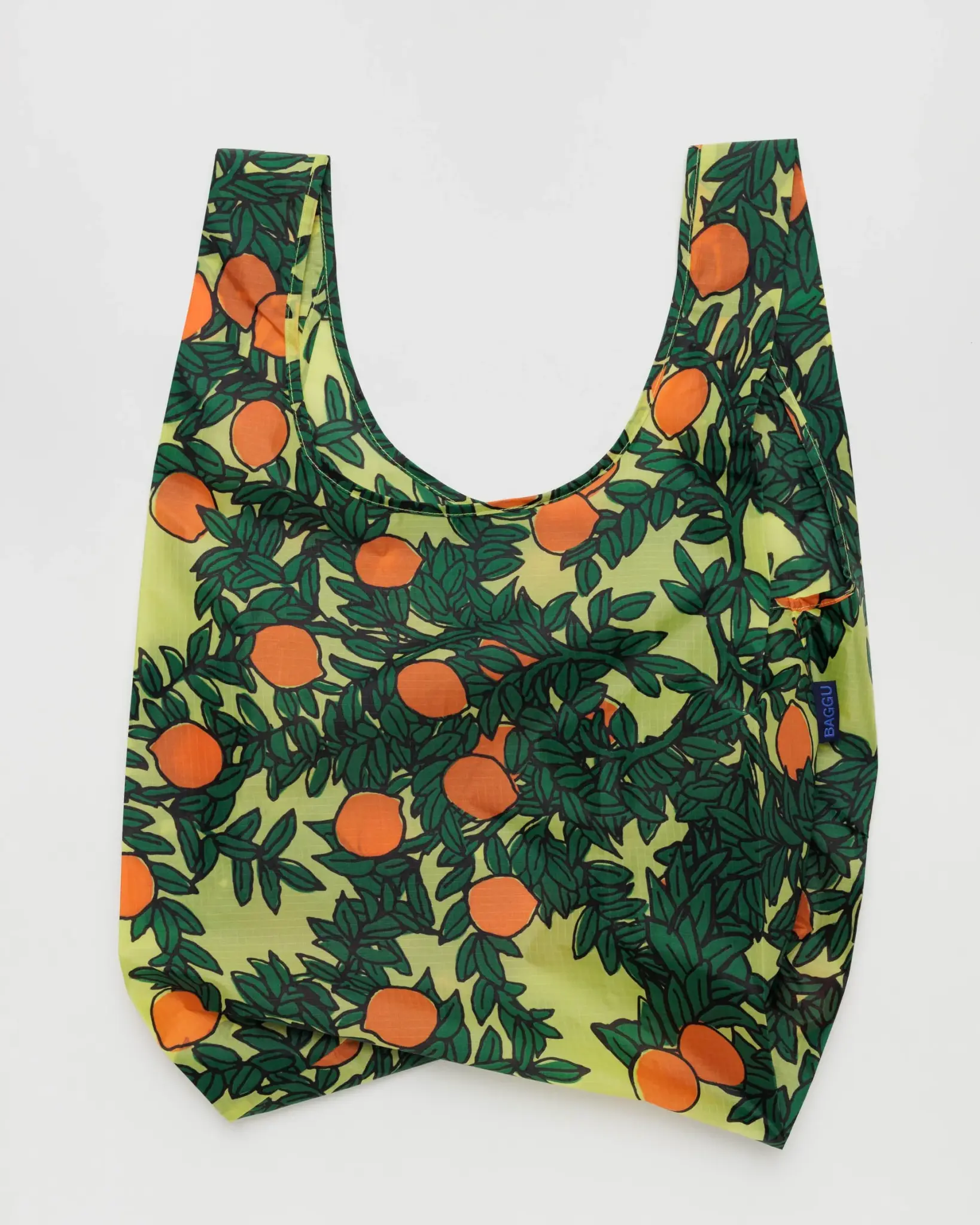 Baggu - BA BA BAG -  Orange Tree Baggu Standard Reusable Bag