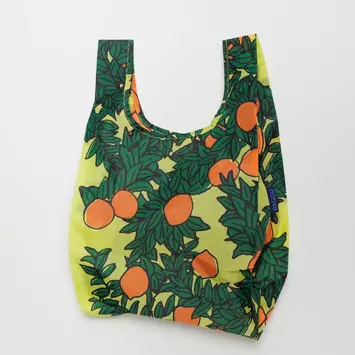 Baggu - BA BA BAG -  Baby Baggu Orange Tree Reusable Bag