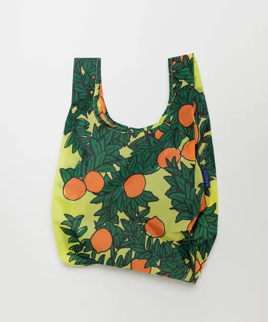 Baggu - BA BA BAG -  Baby Baggu Orange Tree Reusable Bag