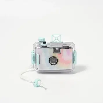 Sunnylife - SUN SUN GI - Underwater Camera, Tie Dye