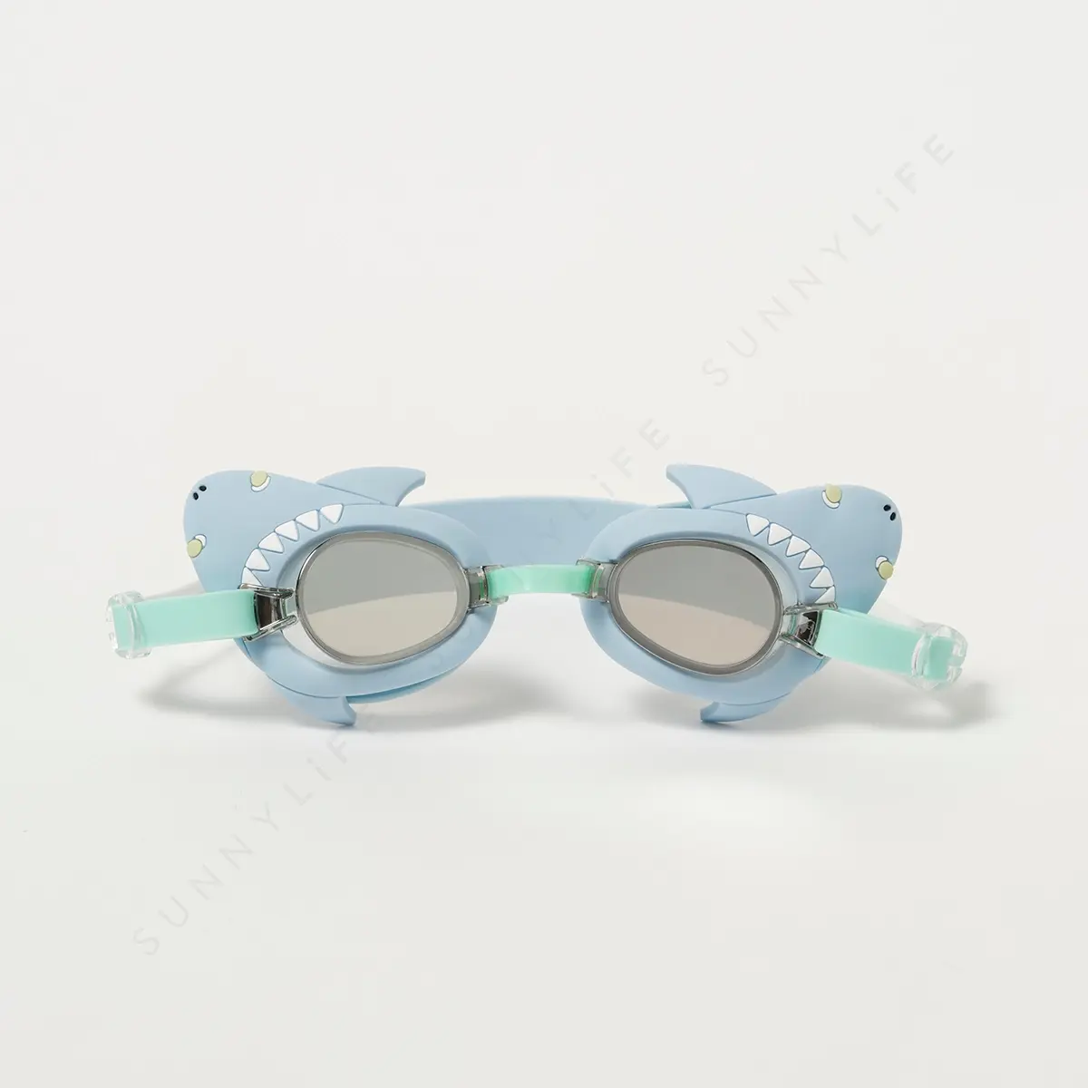 Sunnylife - SUN SUN BK - Mini Swim Goggles, Salty the Shark