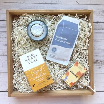Gus and Ruby Letterpress - GR Cheers Sunshine Bundle Gift Box